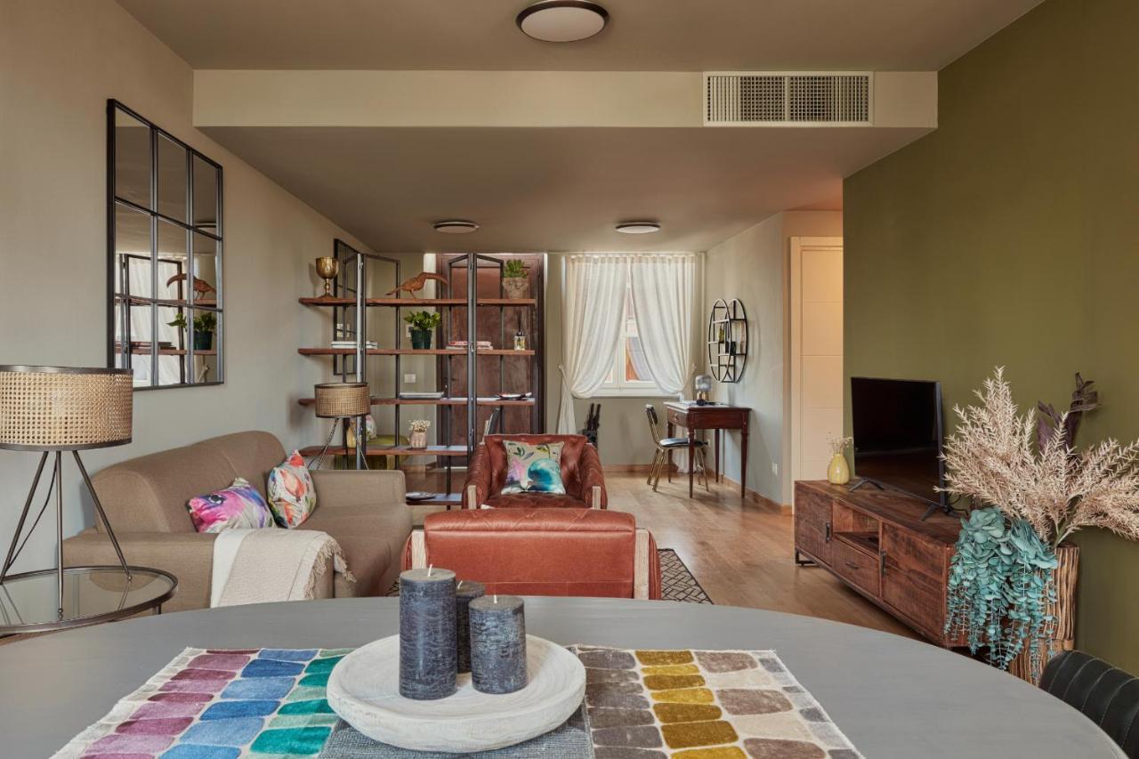 Marita Apartment لوكا المظهر الخارجي الصورة