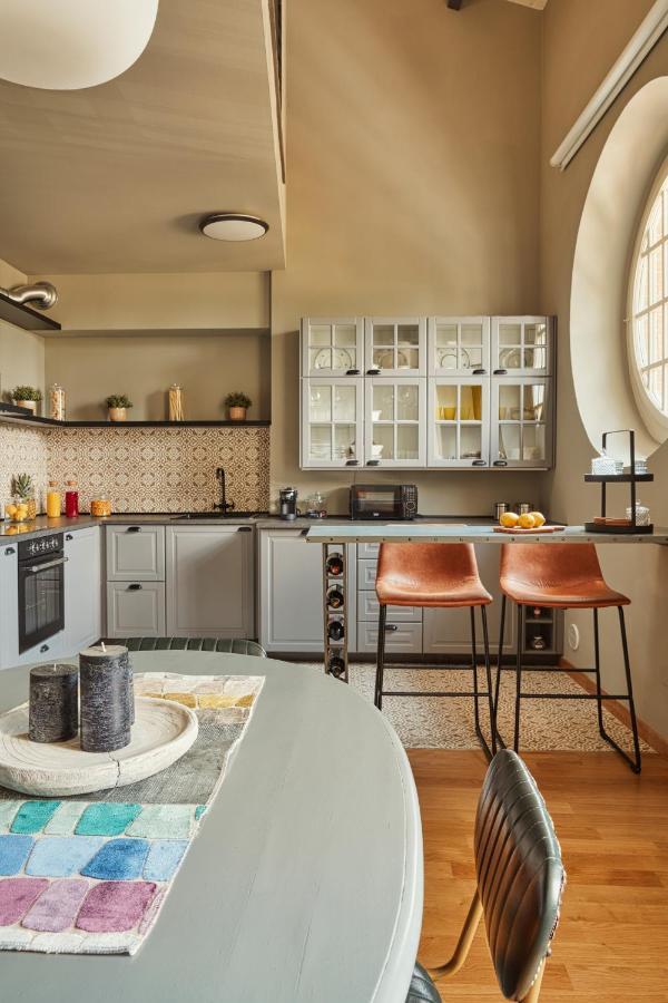 Marita Apartment لوكا المظهر الخارجي الصورة