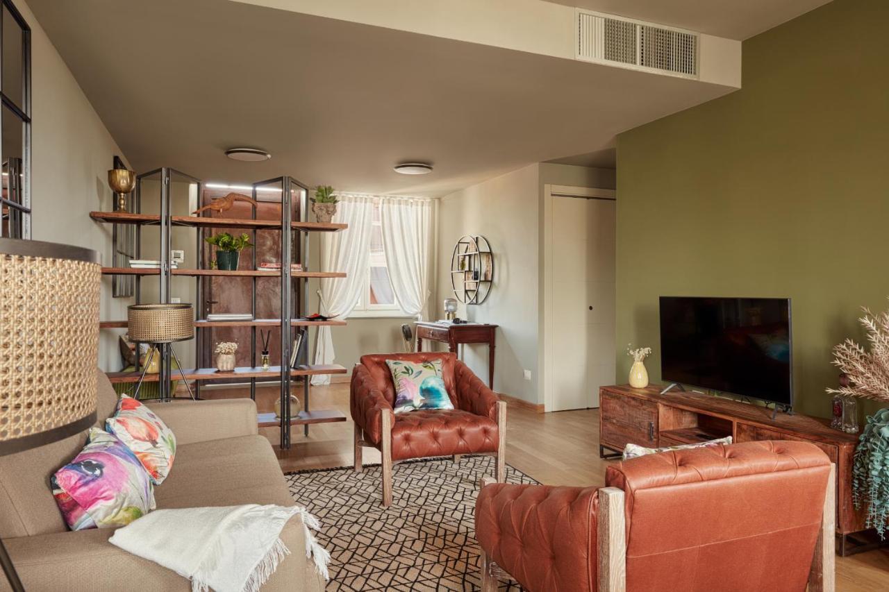 Marita Apartment لوكا المظهر الخارجي الصورة