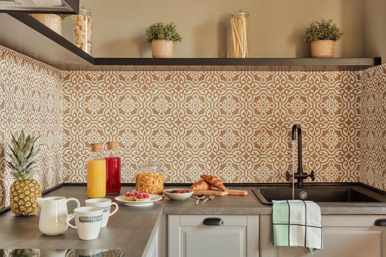 Marita Apartment لوكا المظهر الخارجي الصورة